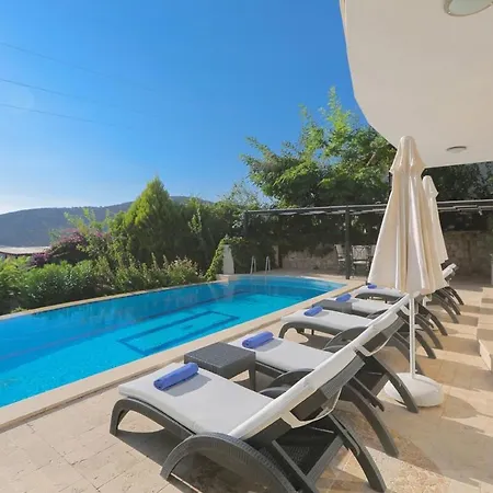 Sarnic Villa
