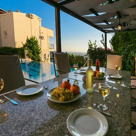 Sarnic Villa *