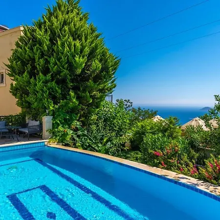 Villa Sarnic Kaş